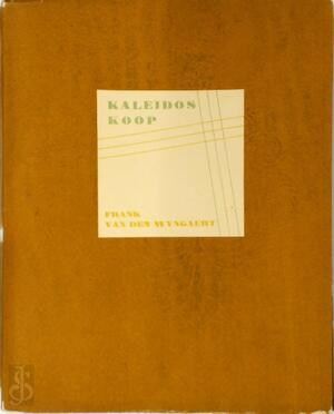 Kaleidoskoop - Frank van den Wyngaert, Hans Orlowski