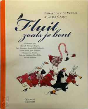 Fluit zoals je bent - E. Van De Vendel
