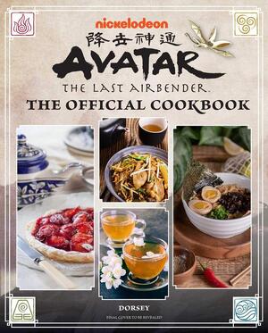Avatar: the last airbender cookbook - Jenny Dorsey Avatar: the last airbender cookbook - Jenny Dorsey