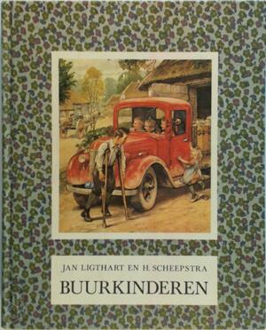 Buurkinderen - Jan Ligthart