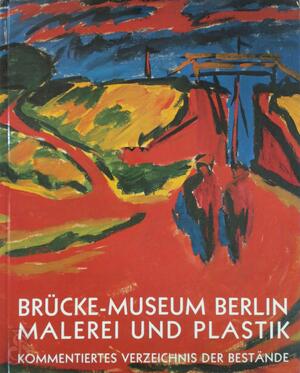 Brücke-Museum Berlin - Brücke-Museum, Anita Beloubek-Hammer