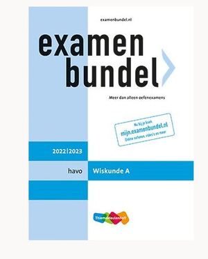 Examenbundel - N.C. Keemink