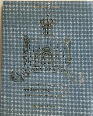 Koken op stand - Antoon Jansen, Ingrid van Boxel