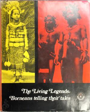 The Living Legends - Benedict Sandin