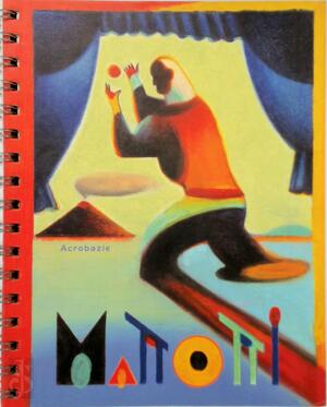 Acrobazie - Lorenzo Mattotti