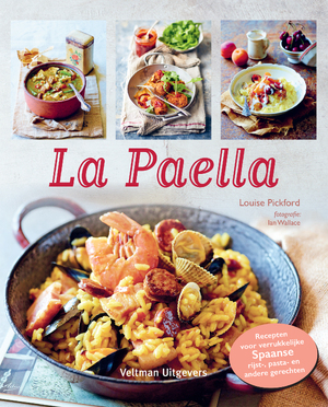 La Paella - Louise Pickford