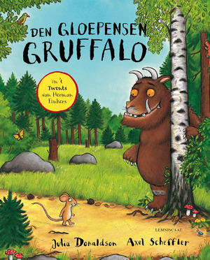 De Gruffalo in het Twents van Herman Finkers - Julia Donaldson