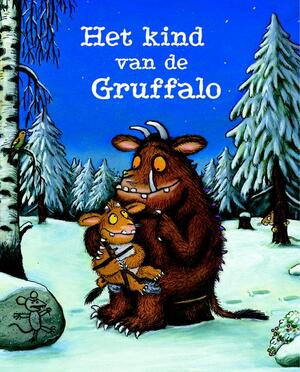 Het kind van de Gruffalo - Julia Donaldson Het kind van de Gruffalo - Julia Donaldson
