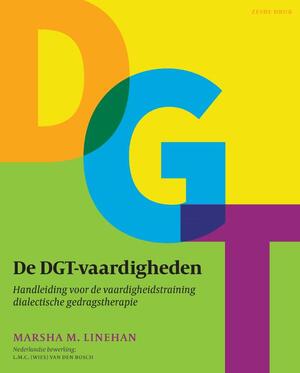 De DGT-vaardigheden - Marsha.M. Linehan