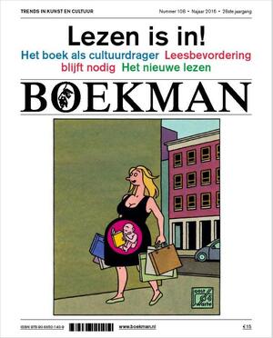 Lezen is in! - 