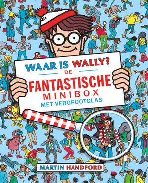 De fantastische minibox - Martin Handford De fantastische minibox - Martin Handford