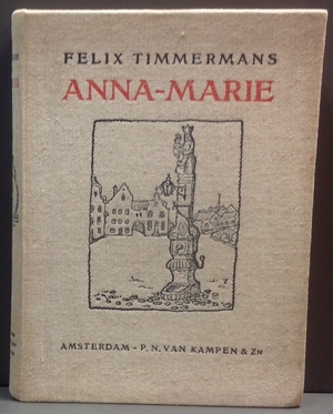 Anne-Marie - Felix Timmermans Anne-Marie - Felix Timmermans