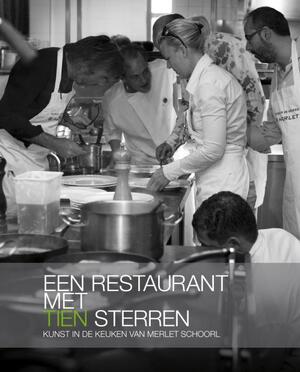 Een restaurant met tien sterren - Ronald Giphart