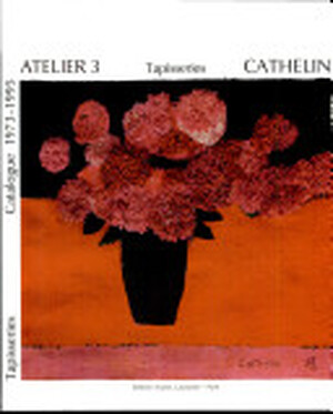 Cathelin, tapisseries, Atelier 3 - Bernard Cathelin