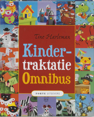 Kindertraktatie Omnibus - T. Harleman