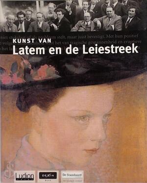Kunst van Latem en de Leiestreek - Piet Boyens