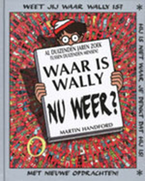 Wally nu weer? - Martin Handford Wally nu weer? - Martin Handford