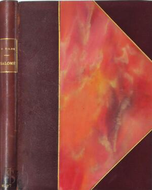 Salomé - Oscar Wilde Salomé - Oscar Wilde