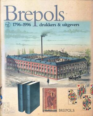 Brepols - Roland Baetens, Harry De Kok, Pierre Delsaerdt