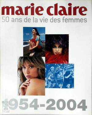 Marie Claire - Evelyne Prouvost Berry