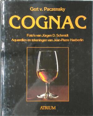 Cognac - Gert v Paczensky, A.C.A. Lemmers, Willibrord Hosman Cognac - Gert v Paczensky, A.C.A. Lemmers, Willibrord Hosman