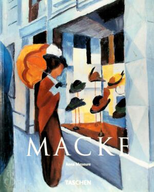 August Macke 1887-1914 - Anna Meseure