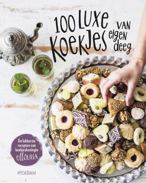 100 luxe koekjes van eigen deeg - Elisabeth Scholten 100 luxe koekjes van eigen deeg - Elisabeth Scholten