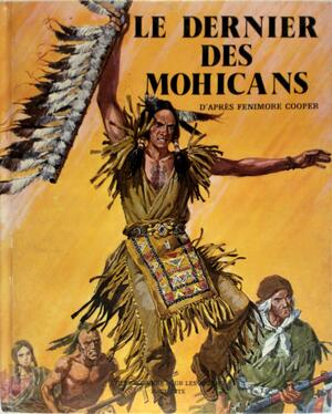 Le dernier des mohicans - James Fenimore Cooper Le dernier des mohicans - James Fenimore Cooper