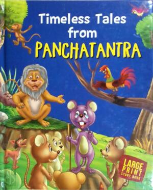 Timeless Tales from Panchatantra - Om Kidz
