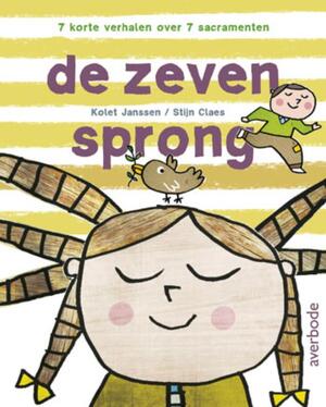 De zevensprong - Kolet Janssen De zevensprong - Kolet Janssen