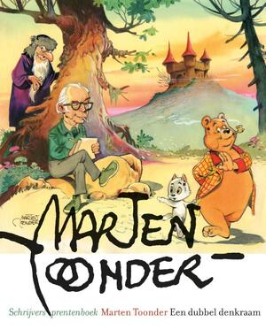 Marten Toonder een dubbel denkraam - Klaas Driebergen Marten Toonder een dubbel denkraam - Klaas Driebergen