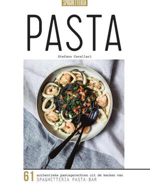 Pasta - Stefano Cavallari, Gideon Bouwens, Jarron Kamphorst Pasta - Stefano Cavallari, Gideon Bouwens, Jarron Kamphorst