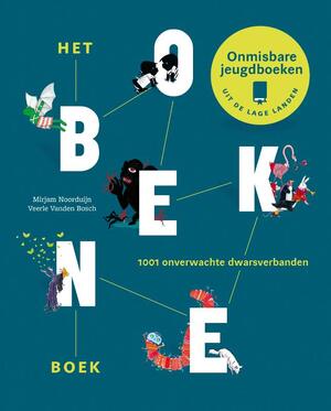 Het boekenboek - Mirjam Noorduijn, Veerle van den Bosch Het boekenboek - Mirjam Noorduijn, Veerle van den Bosch