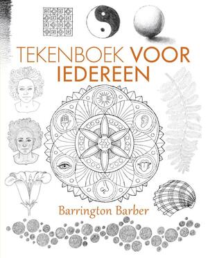 Tekenboek voor iedereen - Barrington Barber Tekenboek voor iedereen - Barrington Barber