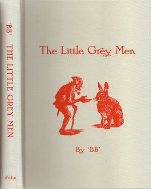 The Little Grey Men - Bb, Michael Morpurgo The Little Grey Men - Bb, Michael Morpurgo