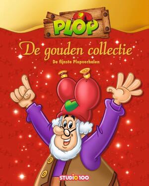 Plop : gouden boek collectie - boek 4 - Gert Verhulst Plop : gouden boek collectie - boek 4 - Gert Verhulst