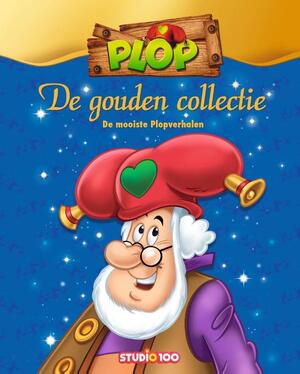 Plop : gouden boek collectie - boek 1 - Gert Verhulst Plop : gouden boek collectie - boek 1 - Gert Verhulst