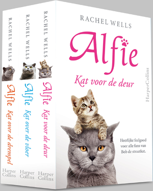 Alfie-serie - Rachel Wells Alfie-serie - Rachel Wells