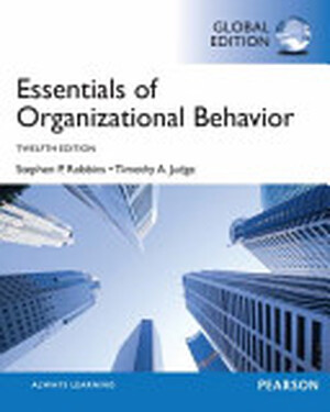 Essentials of Organizational Behavior - Stephen P. Robbins, Tim Judge