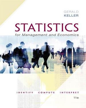 Statistics for Management and Economics - Gerald Keller