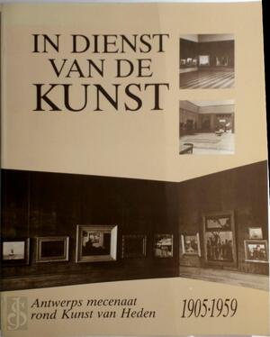 In dienst van de kunst - Jean F. Buyck In dienst van de kunst - Jean F. Buyck