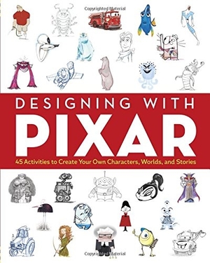 Designing with pixar - john lasseter Designing with pixar - john lasseter