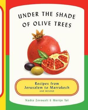 Under the shade of olive trees - Merijn Tol Under the shade of olive trees - Merijn Tol