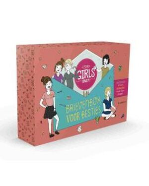 Brievenbox voor Besties - Ruthje Goethals