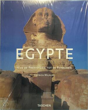 Egypte - Dietrich Wildung Egypte - Dietrich Wildung