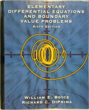 Elementary differential equations and boundary value problems - William E. Boyce, Richard C. Diprima Elementary differential equations and boundary value problems - William E. Boyce, Richard C. Diprima