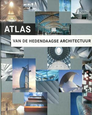 Atlas van de hedendaagse architectuur - Àlex Sánchez Vidiella