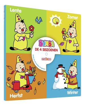 Bumba : kartonboek 4 in 1 - Gert Verhulst Bumba : kartonboek 4 in 1 - Gert Verhulst