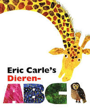 Dieren ABC - Eric Carle Dieren ABC - Eric Carle