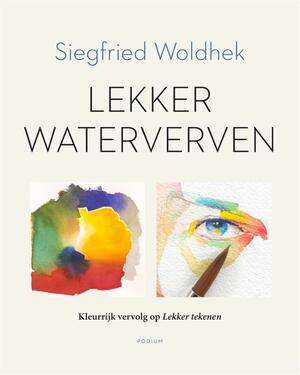 Lekker waterverven - Siegfried Woldhek Lekker waterverven - Siegfried Woldhek